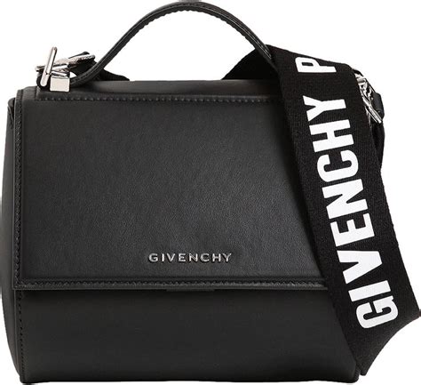 givenchy logo strap